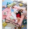imageSleep Happy Body Pillow 20x48 Yellow
