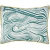 imageZebra Marble Teal 144 Thread Count 100 Cotton Percale Fun Soft Cozy Easy Care Vibrant Animal Pattern Printed Comforter Set Teal KingTeal