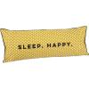 imageSleep Happy Body Pillow 20x48 Yellow