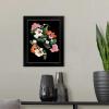 imageThe Novogratz Green Sweet Serpent I White Framed Art Print 15quotx18quotx1quotBlack Frame