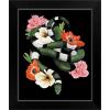 imageThe Novogratz Green Sweet Serpent I White Framed Art Print 15quotx18quotx1quotBlack Frame