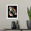 imageThe Novogratz Green Sweet Serpent I White Framed Art Print 15quotx18quotx1quotWhite Frame
