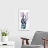 imageThe Novogratz Midnight Cactus I White Framed Art Print 13quotx23quotx1quotWhite Frame