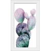 imageThe Novogratz Midnight Cactus I White Framed Art Print 13quotx23quotx1quotWhite Frame