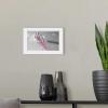 imageThe Novogratz No Vacancy White Framed Art Print 15quotx11quotx1quotWhite Frame