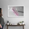 imageThe Novogratz No Vacancy White Framed Art Print 15quotx11quotx1quotWhite Frame