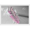imageThe Novogratz No Vacancy White Framed Art Print 15quotx11quotx1quotWhite Frame