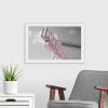 imageThe Novogratz No Vacancy White Framed Art Print 15quotx11quotx1quotWhite Frame