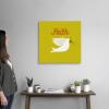 imageThe Novogratz Novogratz Values  Faith Canvas Wall Art Print 12quotx12quotx125quot24 x 24 inch