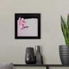 imageThe Novogratz Spaceman I White Framed Art Print 15quotx15quotx1quotBlack Frame