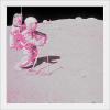 imageThe Novogratz Spaceman I White Framed Art Print 15quotx15quotx1quotWhite Frame