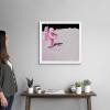 imageThe Novogratz Spaceman I White Framed Art Print 15quotx15quotx1quotWhite Frame