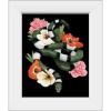 imageThe Novogratz Green Sweet Serpent I White Framed Art Print 15quotx18quotx1quotWhite Frame