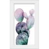 imageThe Novogratz Midnight Cactus I White Framed Art Print 13quotx23quotx1quotWhite Frame
