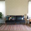 imageNovogratz x Tempaper Greige Daisies Removable Peel and Stick Wallpaper 205 in X 165 ft Made in the USA