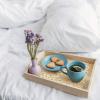 imageNovogratz x Tempaper Greige Daisies Removable Peel and Stick Wallpaper 205 in X 165 ft Made in the USA