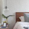 imageNovogratz x Tempaper Navy Constellations Removable Peel and Stick Wallpaper 205 in X 165 ft Made in the USAFrost