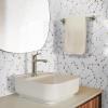 imageNovogratz x Tempaper Navy Constellations Removable Peel and Stick Wallpaper 205 in X 165 ft Made in the USAFrost