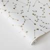 imageNovogratz x Tempaper Navy Constellations Removable Peel and Stick Wallpaper 205 in X 165 ft Made in the USAFrost