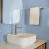 imageNovogratz x Tempaper Navy Constellations Removable Peel and Stick Wallpaper 205 in X 165 ft Made in the USAPowder