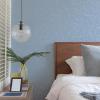 imageNovogratz x Tempaper Navy Constellations Removable Peel and Stick Wallpaper 205 in X 165 ft Made in the USAPowder