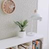 imageTempaper Perfectly Neutral Scout Removable Peel and Stick Wallpaper 205 in X 165 ft Made in the USAPerfectly Neutral
