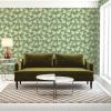 imageTempaper x Novogratz Pink Family of Cranes Removable Peel and Stick Wallpaper 205 in X 165 ft Made in The USAWaverly Green