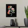 imageThe Novogratz Green Sweet Serpent II White Framed Art Print 15quotx18quotx1quotBlack Frame