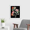 imageThe Novogratz Green Sweet Serpent II White Framed Art Print 15quotx18quotx1quotWhite Frame