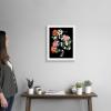 imageThe Novogratz Green Sweet Serpent II White Framed Art Print 15quotx18quotx1quotWhite Frame