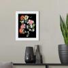 imageThe Novogratz Green Sweet Serpent II White Framed Art Print 15quotx18quotx1quotWhite Frame