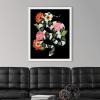 imageThe Novogratz Green Sweet Serpent II White Framed Art Print 15quotx18quotx1quotWhite Frame