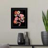 imageThe Novogratz Red Sweet Serpent II White Framed Art Print 15quotx18quotx1quotBlack Frame