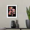 imageThe Novogratz Red Sweet Serpent II White Framed Art Print 15quotx18quotx1quotWhite Frame