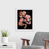 imageThe Novogratz Red Sweet Serpent II White Framed Art Print 15quotx18quotx1quotWhite Frame