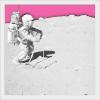 imageThe Novogratz Spaceman II White Framed Art Print 15quotx15quotx1quotWhite Frame