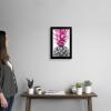 imageThe Novogratz Spunky Fruit White Framed Art Print 15quotx21quotx1quotBlack Frame