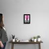 imageThe Novogratz Spunky Fruit White Framed Art Print 15quotx21quotx1quotBlack Frame