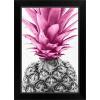 imageThe Novogratz Spunky Fruit White Framed Art Print 15quotx21quotx1quotBlack Frame