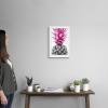 imageThe Novogratz Spunky Fruit White Framed Art Print 15quotx21quotx1quotWhite Frame