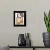 imageThe Novogratz Sunbathing in Tropics II White Framed Art Print 15quotx18quotx1quotBlack Frame