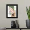 imageThe Novogratz Sunbathing in Tropics III White Framed Art Print 15quotx18quotx1quotBlack Frame