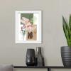 imageThe Novogratz Sunbathing in Tropics III White Framed Art Print 15quotx18quotx1quotWhite Frame