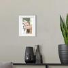 imageThe Novogratz Sunbathing in Tropics III White Framed Art Print 15quotx18quotx1quotWhite Frame