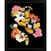 imageThe Novogratz Yellow Sweet Serpent I White Framed Art Print 15quotx18quotx1quotBlack Frame