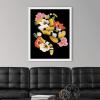 imageThe Novogratz Yellow Sweet Serpent I White Framed Art Print 15quotx18quotx1quotWhite Frame
