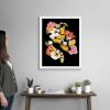imageThe Novogratz Yellow Sweet Serpent I White Framed Art Print 15quotx18quotx1quotWhite Frame
