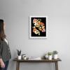 imageThe Novogratz Yellow Sweet Serpent I White Framed Art Print 15quotx18quotx1quotWhite Frame