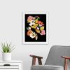 imageThe Novogratz Yellow Sweet Serpent I White Framed Art Print 15quotx18quotx1quotWhite Frame