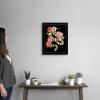 imageThe Novogratz Yellow Sweet Serpent II White Framed Art Print 15quotx18quotx1quotBlack Frame